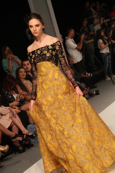 LMAB 2016 Dany Atrache Fashion Show